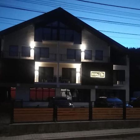Danifeld Inn Voronet Dış mekan fotoğraf