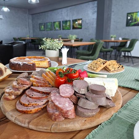Danifeld Inn Voronet Dış mekan fotoğraf