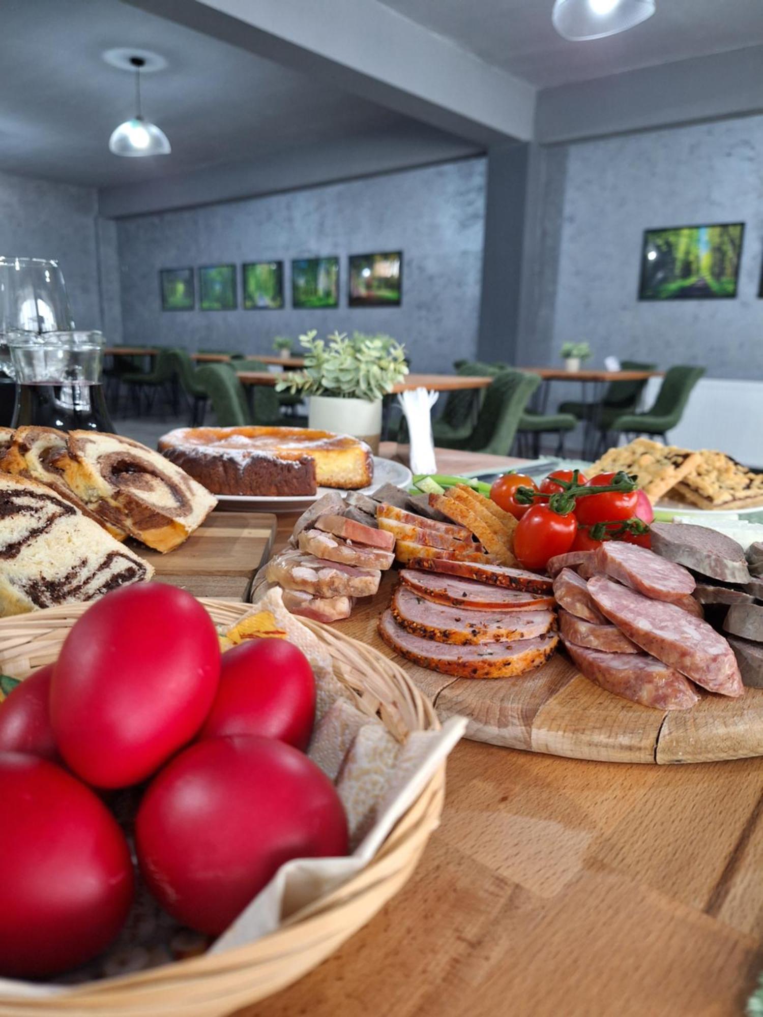 Danifeld Inn Voronet Dış mekan fotoğraf