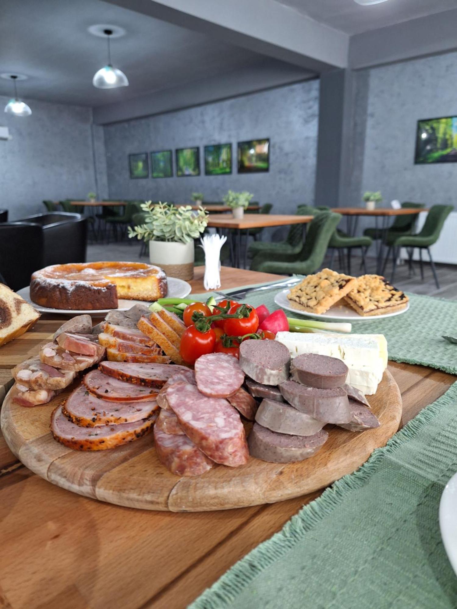 Danifeld Inn Voronet Dış mekan fotoğraf