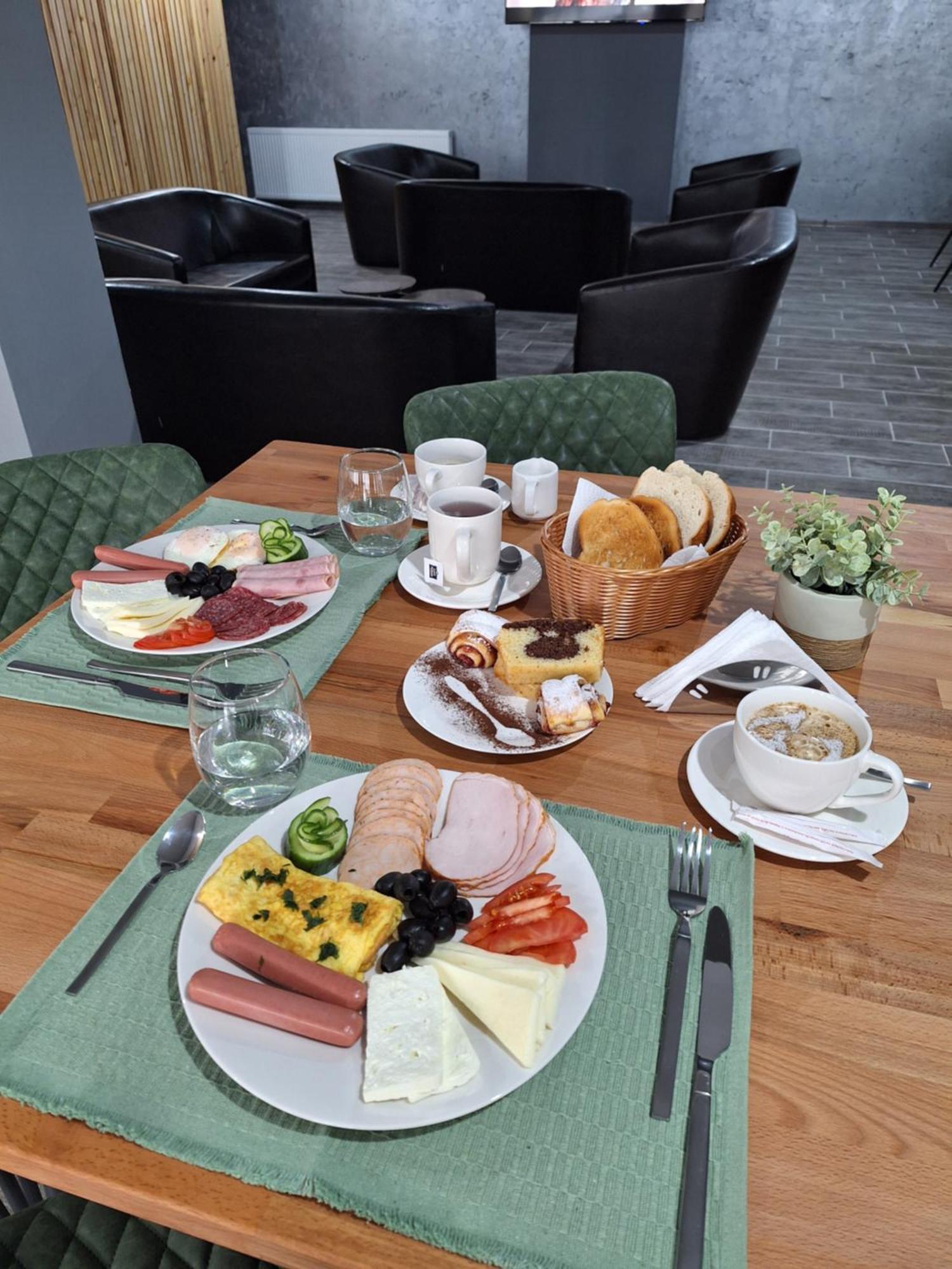 Danifeld Inn Voronet Dış mekan fotoğraf