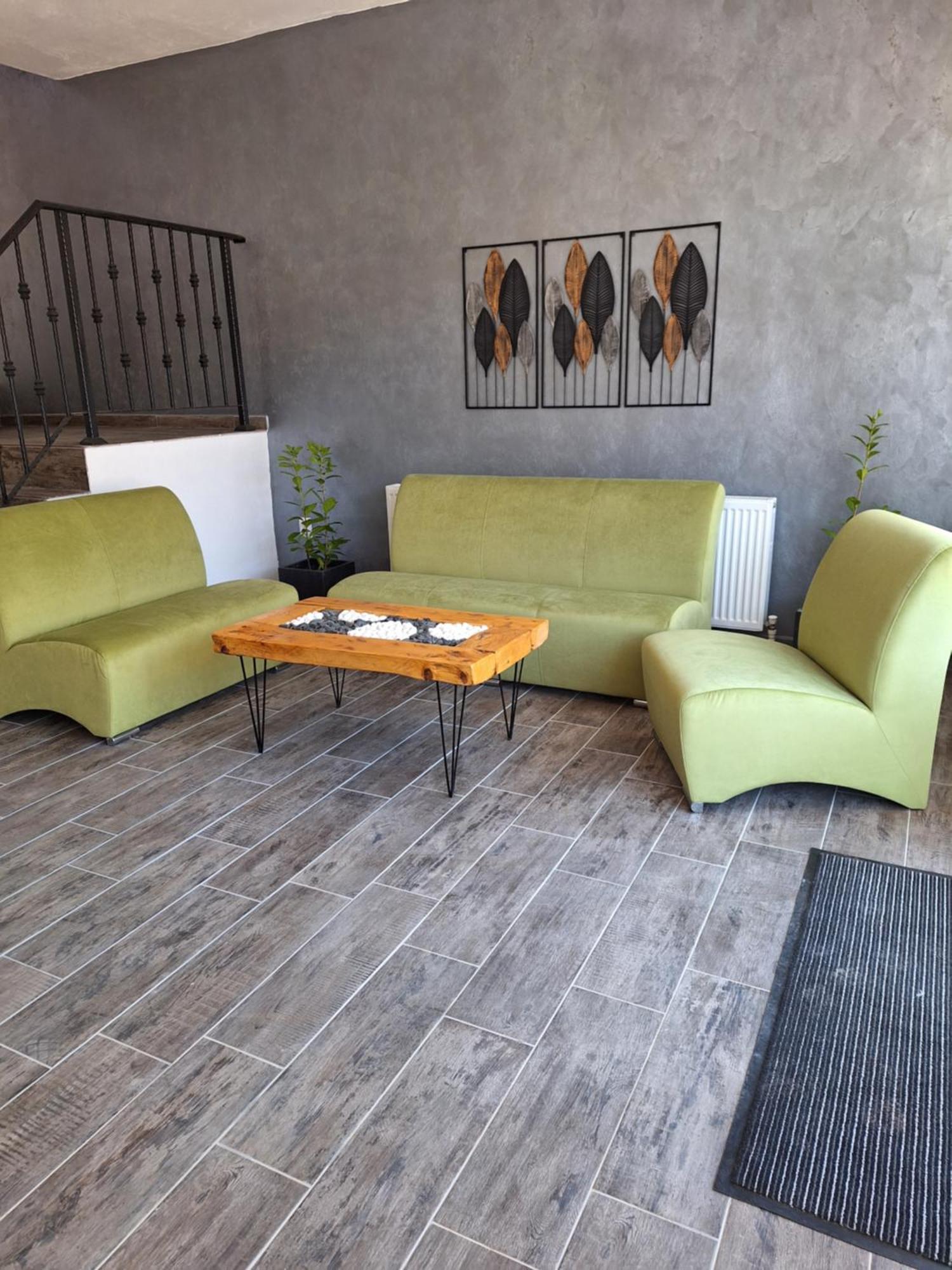 Danifeld Inn Voronet Dış mekan fotoğraf