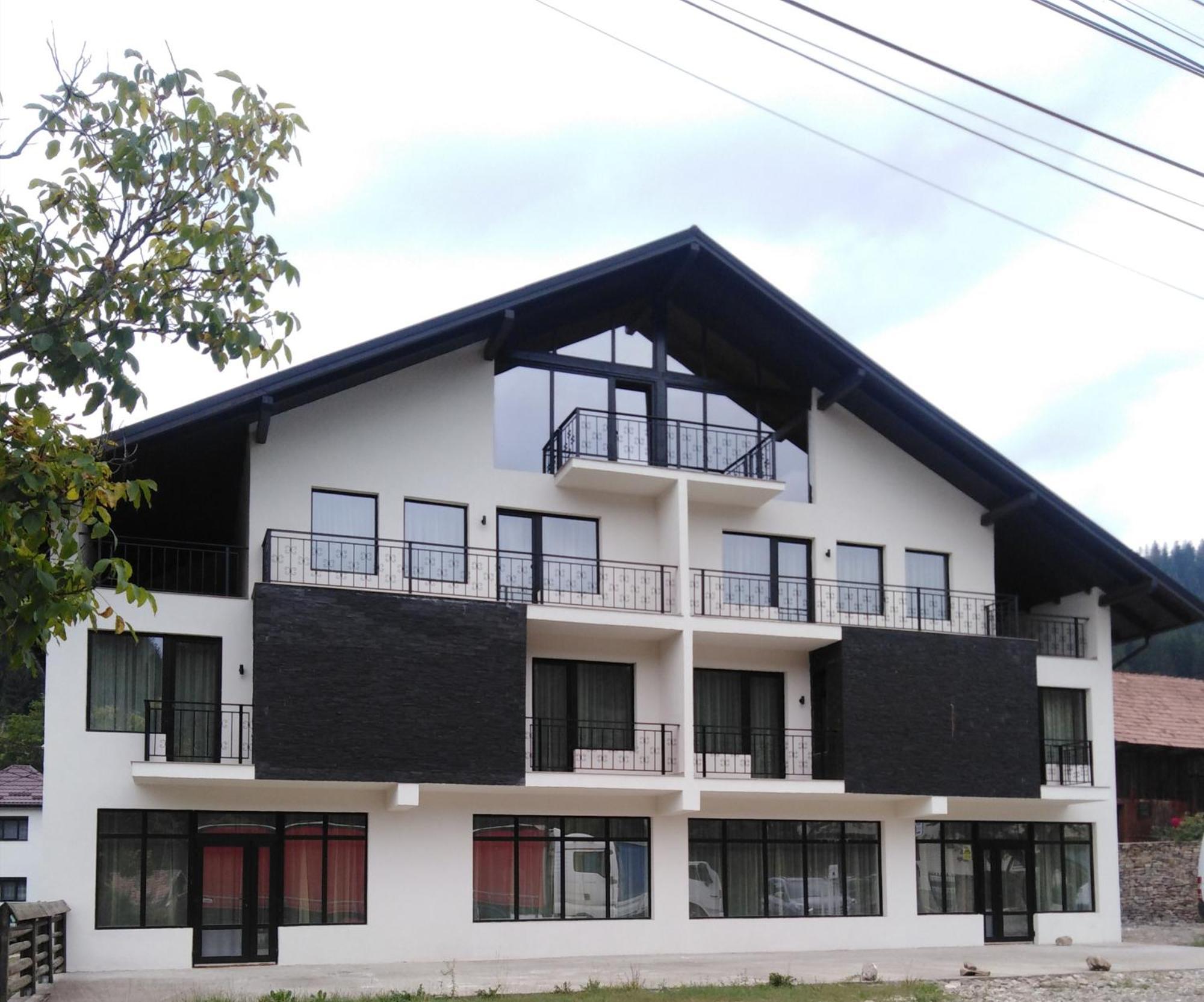 Danifeld Inn Voronet Dış mekan fotoğraf